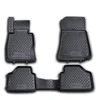 Rubber Car Mats BMW X1 2009-2015 (E84)