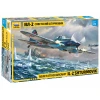 Model Kit letala 4825 - IL-2 Stormovik (1:48)