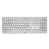 CHERRY KC-1000 tastatura, USB, bela