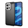 Maskica za Xiaomi Redmi 15C Silicone Defender, Crna