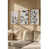 Wallity Uramljena slika Artvmodel33, 33x48 cm, 3 dela