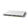 Cisco C1300-48FP-4X mrežno stikalo Upravljano L2/L3 Gigabit Ethernet (10/100/1000) Bela