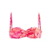 s.Oliver Bikini zgornji del limona/breskev/jastog/roza