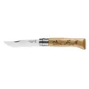 Nož Opinel Vri N°08 Inox Animalia, zajec