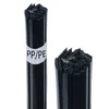 OEM Črno Spajkalno Polnilo PP/PE – Mešanica Trakov 8 Mm in Trikotnikov 3,5 Mm | 50 G, Dolžina 42 Cm | za Rezervoarje in Deli in s PP