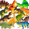 Komplet Figuric – Dinozavri, 12 kosov
