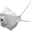 3M dihalna maska AURAT 9300, GT500073199 + MASKE ZA DELCE SERIJE FFP1NR D