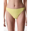 Penti Bikini hlačke Bikinihosen limonino-rumena