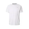 NIKE Funkcionalna majica ADV STRIDE siva/bela