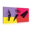 Slika poletni pop art - 120x80
