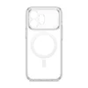 Maska Clear Mag Case za Honor 600 transparent