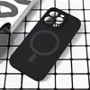 TERACELL Maska Magsafe Pure color za iPhone 16 Pro 6.3 crna