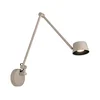 LED prigušiva zidna lampa SAVINA LED/9W/230V bež