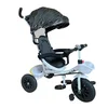 ThemaSport ts-776-black gold tricikl ( ts-776-black gold )