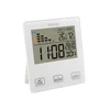 HAMA TH-10 digitalni termo-higrometer, notranji, bel (176967)