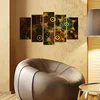 Wallity set figura 5ABSMDF-55, 5 dijelova