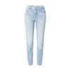 GUESS Kavbojke 1981 moder denim