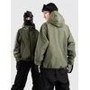 Beyond Medals Park Jacket d.green