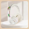 Bluetooth slusalice KE33 bele