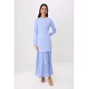 Trendyol Modest Ženska haljina Tctss26Eb00134, Plava