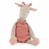MOULIN ROTY Plišana igračka Žirafa Bibiskus