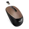 GENIUS Bežični miš NX-7015 1600 DPI Rosy Brown