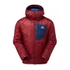 Mountain Equipment Oreus jakna, merlot/admiral blue (XL)