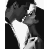 Rayher. Slikanje po številkah, Tender kiss, 40x50 cm