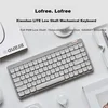 Lofree Tastatura, Siva