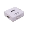 Adapter hdmi na av beli mini ( AD533 )