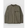 Patagonia Better Crewneck Fleece Sweater river rock green