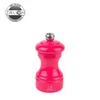 Salt grinder, 10 cm, Bistrorama Z, Candy Pink - Peugeot