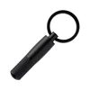 Privezak Hugo Boss Gear Matriks, crni