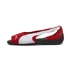PUMA Speedcat Sandals Women, Shoes, Red/White/Black, 42