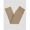 Volcom Frickin Modern Stretch Hlace khaki