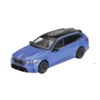 shumee MINI GT 2024 BMW M5 G99 TOURING MODRA #1080 1:64 MGT01080-BL (BLISTER)