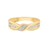Diamant Exquis Prstan zlata