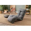 ATELIER DEL SOFA Fotelja Fuwa Single Light Grey