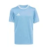 ADIDAS PERFORMANCE Funkcionalna majica ENT26 svetlo modra/bela