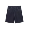 Pull&Bear Kavbojke temno modra