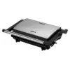 VIVAX Home TS-1000X Aparat za sendviče, Toster Grill, 1000W, 23x14cm, Srebrni