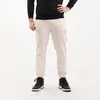 La Terra Muški donji deo trenerke urban cuffed pants M, Bež