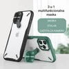 Maska Nillkin Cyclops za iPhone 12/12 Pro (6.1) zeleni