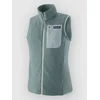Patagonia R1 Air Vest blue sage