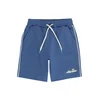 ELLESSE Hlače Juvara temno modra/oranžna/rdeča/bela