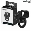 EREKCIJSKI OBROČEK Addicted Toys Penis Cage Black
