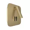 Maytoni C175-WL-01-6W-MG - LED Stenski reflektor IOS LED/9W/230V zlata