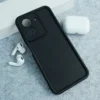 Maska Color Slide za Xiaomi Redmi A5 EU (173 mm) crna