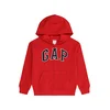 GAP Majica HERITAGE marine/rdeča/bela