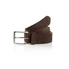 TOM TAILOR Pas GEORGE temno rjava